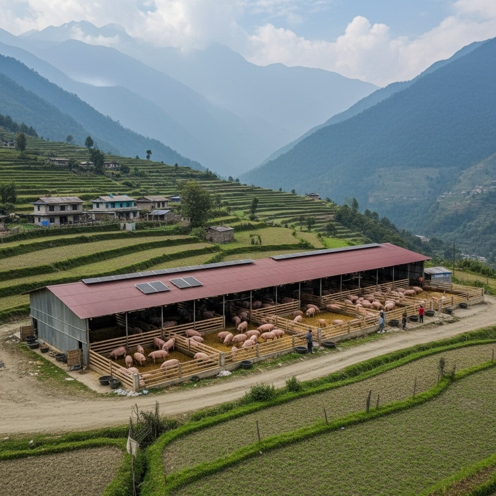 Pig Farm